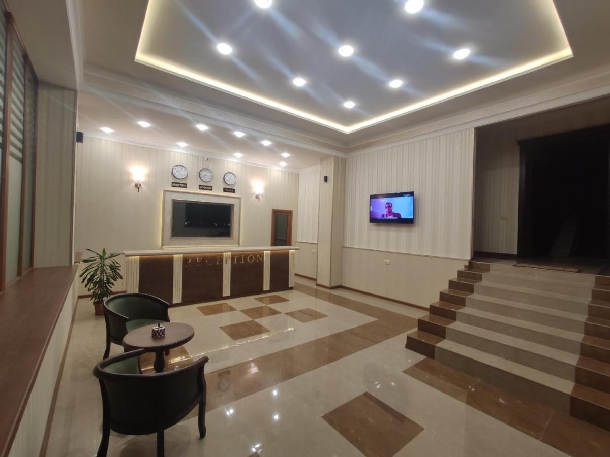 Khrchit Martuni Exterior photo