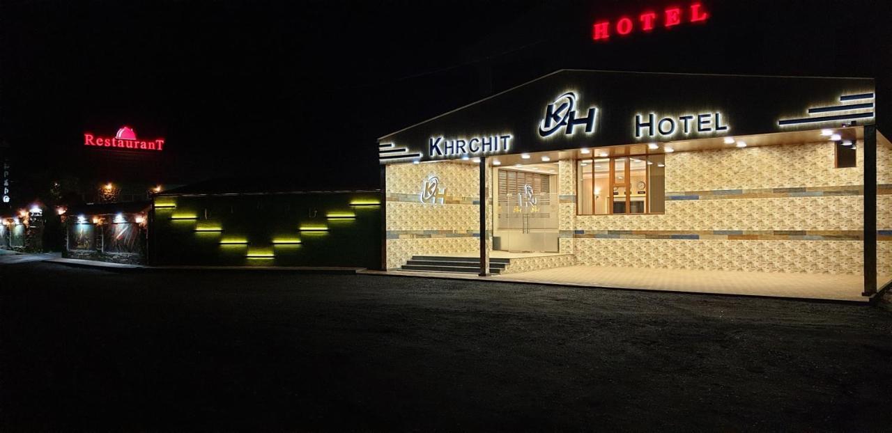 Khrchit Martuni Exterior photo